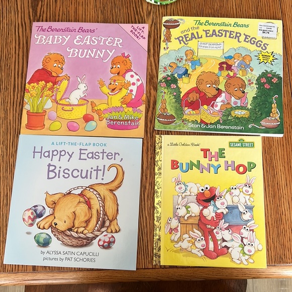 Easter Books! - Picture 3 of 13